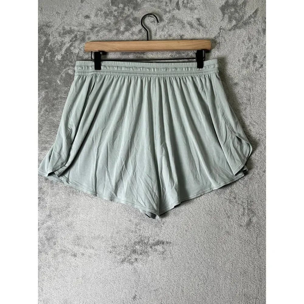Lululemon Modal High-Rise Relaxed-Fit Lounge Short 3.5
